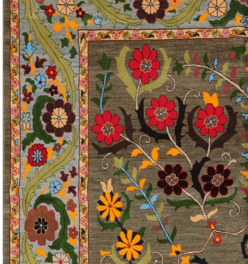 51308 Modern Persian Rug