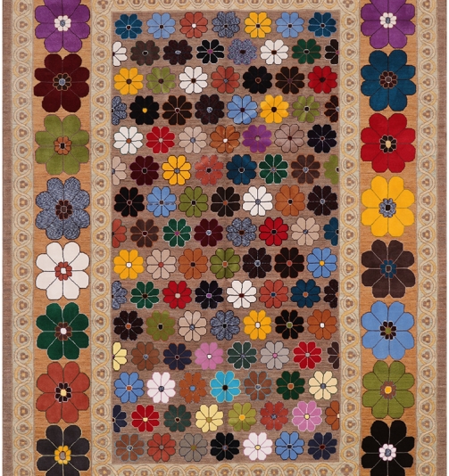 51309 Modern Persian Rug