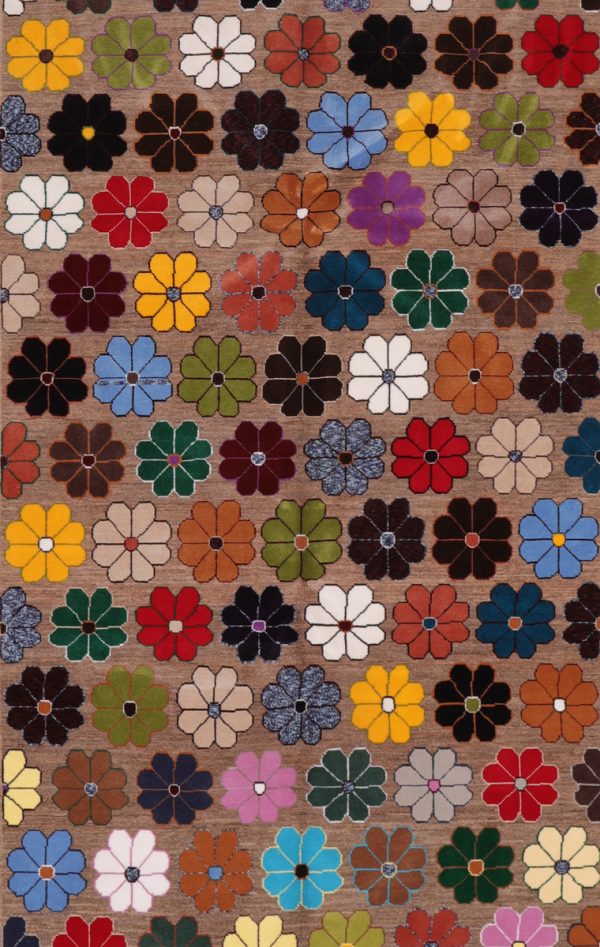 51309 Modern Persian Rug