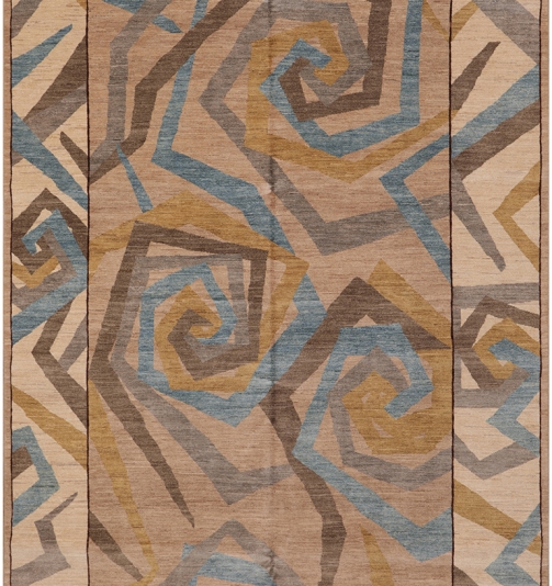 51310 Modern Persian Rug