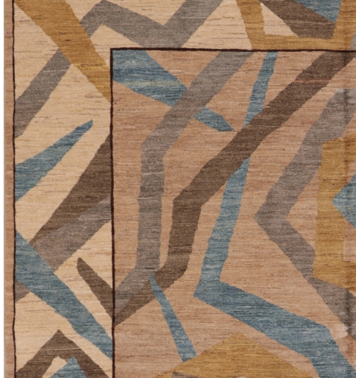 51310 Modern Persian Rug
