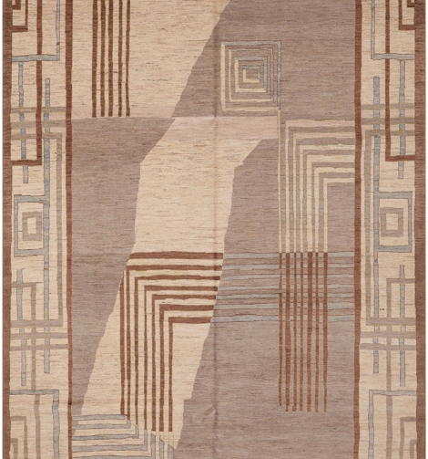51312 Modern Persian Rug