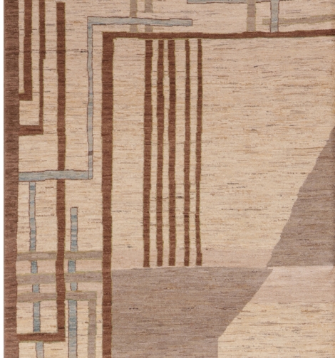 51312 Modern Persian Rug