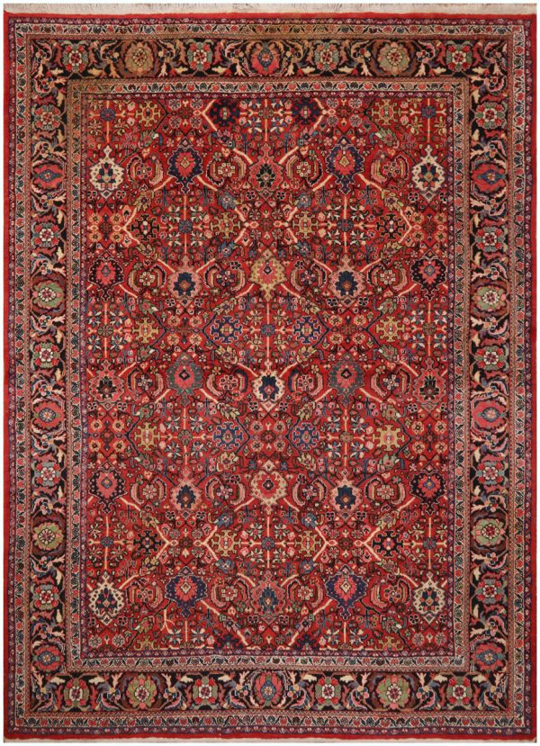 51423 Antique Persian Rug