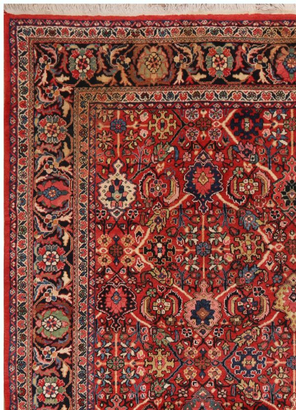 51423 Antique Persian Rug