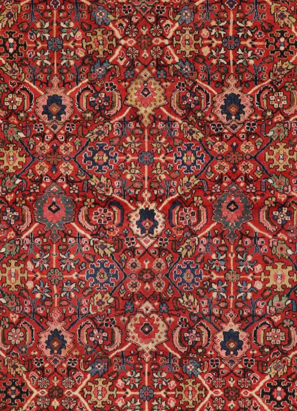 51423 Antique Persian Rug