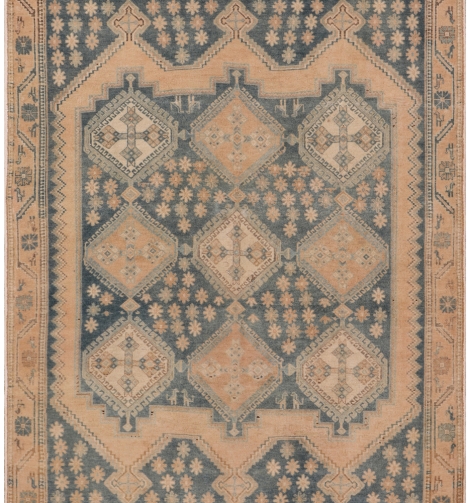 51619 Antique Persian Rug