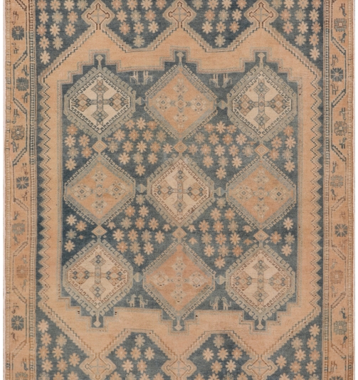 51619 Antique Persian Rug
