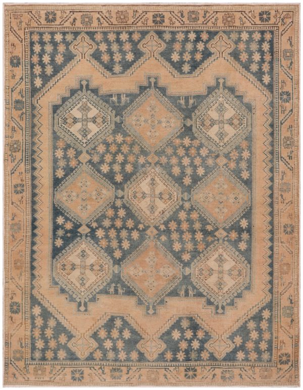 51619 Antique Persian Rug