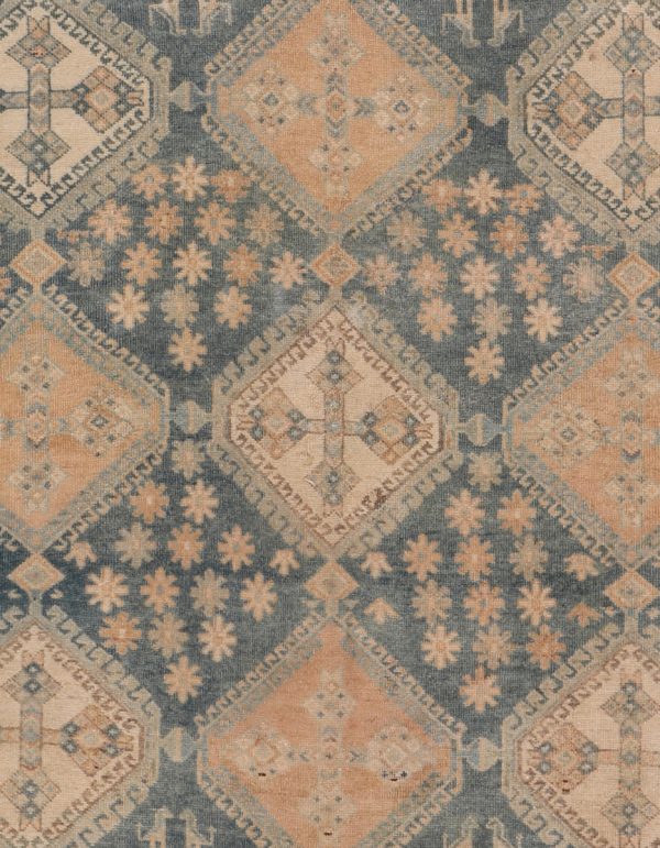 51619 Antique Persian Rug