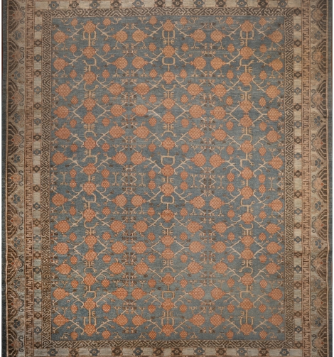 52732 Sultanabad Persian Rug
