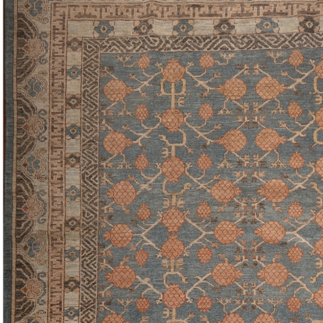 52732 Sultanabad Persian Rug