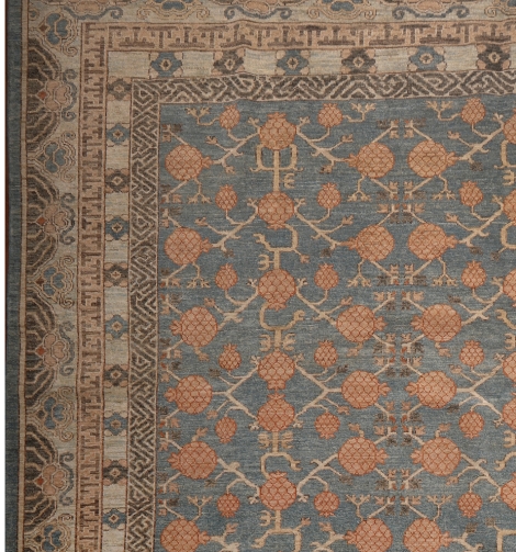 52732 Sultanabad Persian Rug