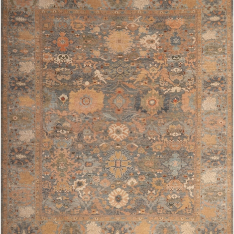52775 Sultanabad Persian Rugs