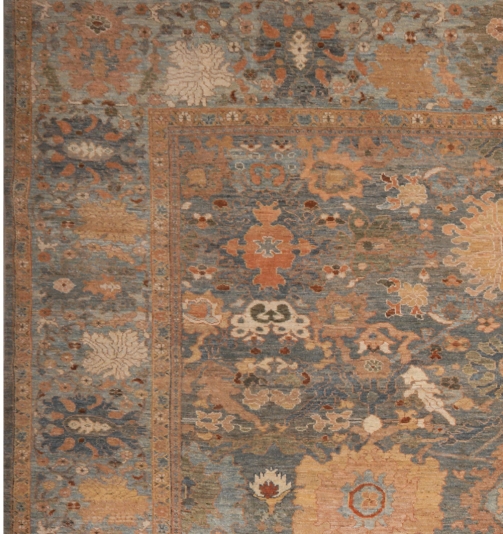 52775 Sultanabad Persian Rugs