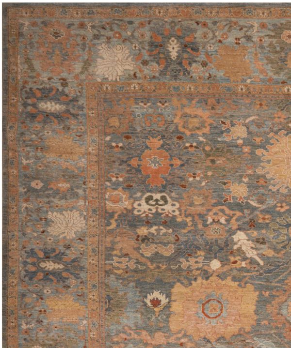 52775 Sultanabad Persian Rugs