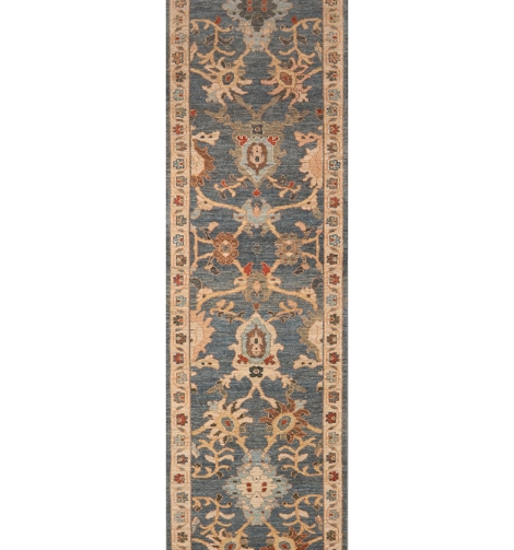52788.1 Sultanabad Persian Rug