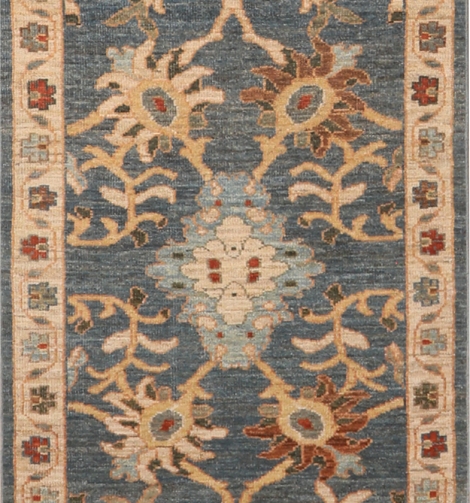 52788.1 Sultanabad Persian Rug
