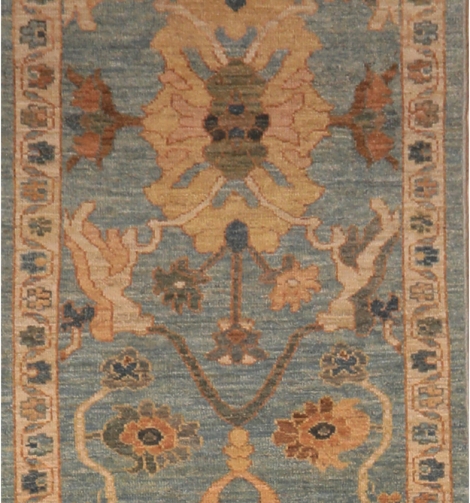 52789.1 Sultanabad Persian Rug