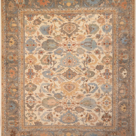 52809 Sultanabad Persian Rugs