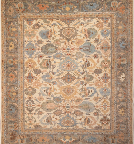 52809 Sultanabad Persian Rugs