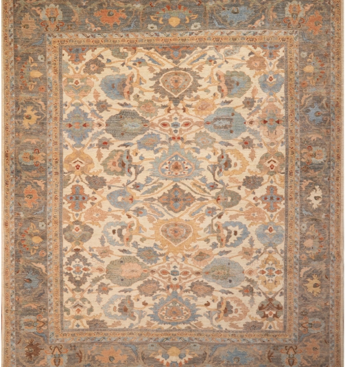 52809 Sultanabad Persian Rugs