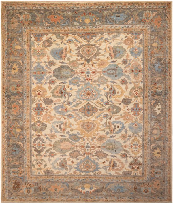 52809 Sultanabad Persian Rugs