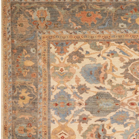 52809 Sultanabad Persian Rugs
