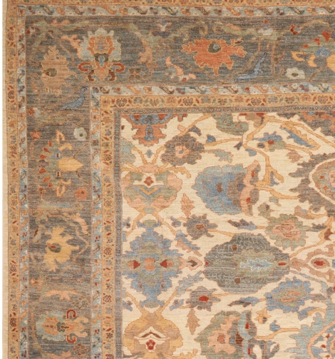 52809 Sultanabad Persian Rugs