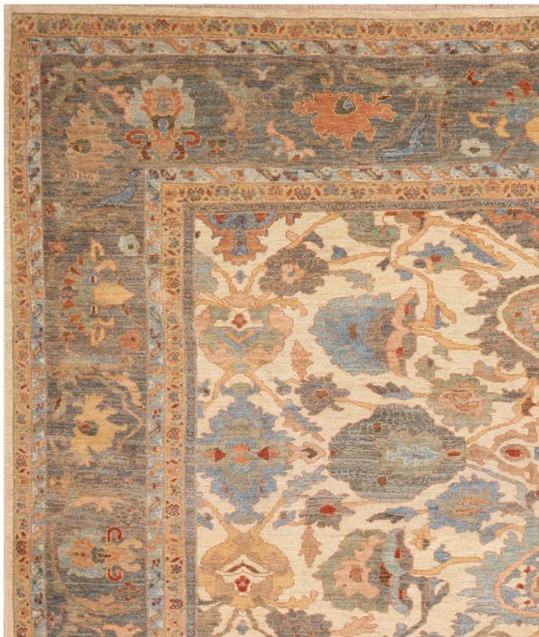 52809 Sultanabad Persian Rugs