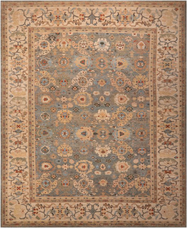 52813 Sultanabad Persian Rugs