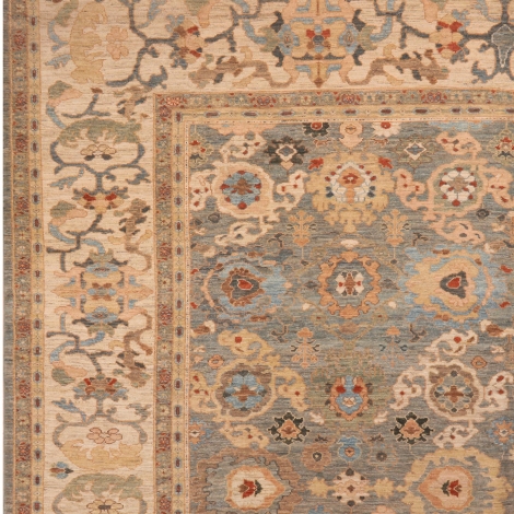 52813 Sultanabad Persian Rugs