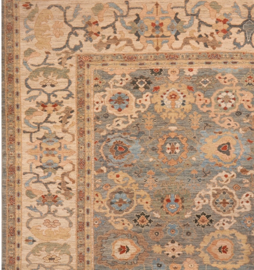 52813 Sultanabad Persian Rugs