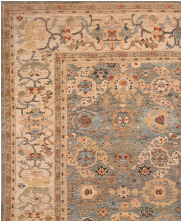 52813 Sultanabad Persian Rugs