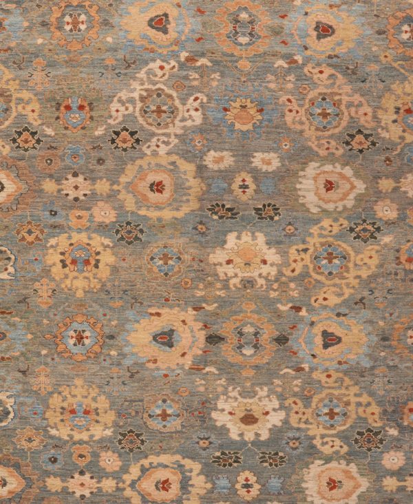 52813 Sultanabad Persian Rugs