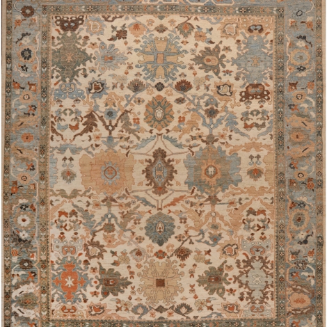52829 Sultanabad Persian Rugs