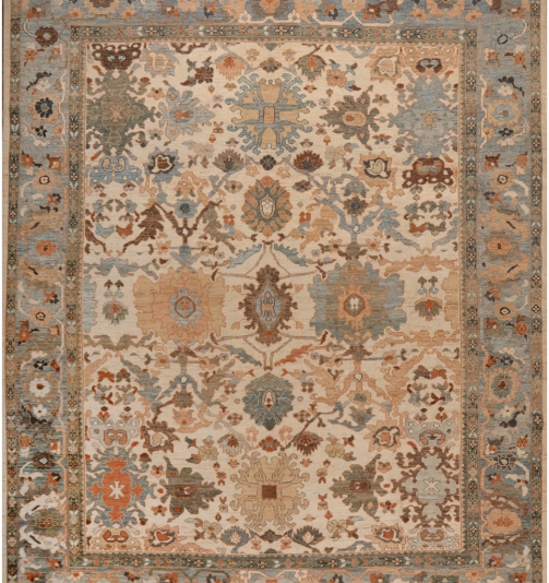 52829 Sultanabad Persian Rugs