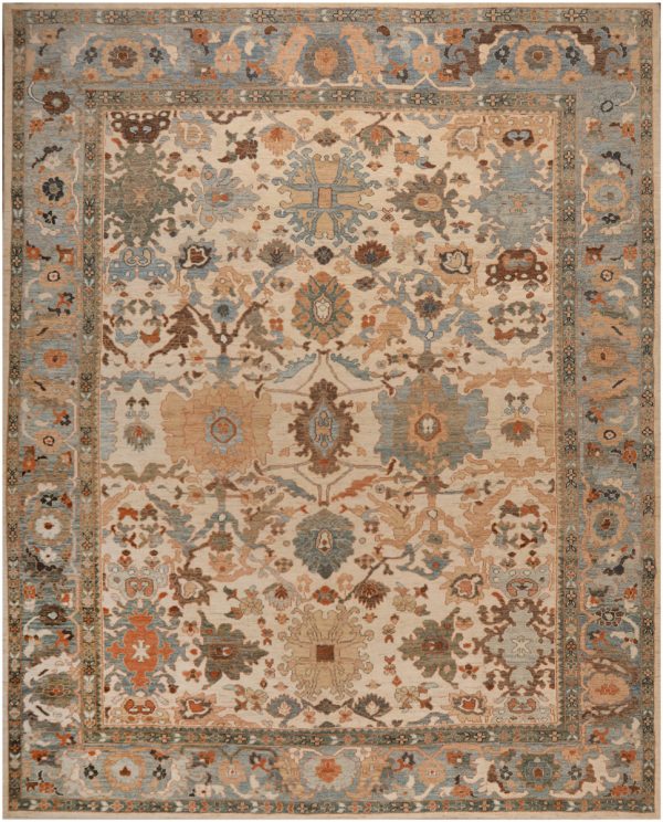 52829 Sultanabad Persian Rugs