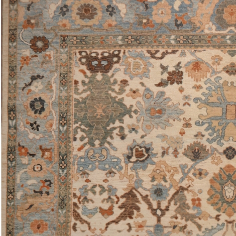 52829 Sultanabad Persian Rugs