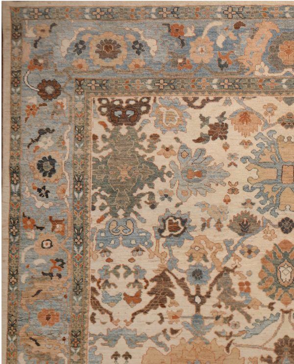 52829 Sultanabad Persian Rugs