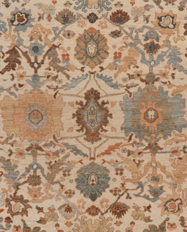 52829 Sultanabad Persian Rugs