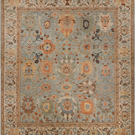 52834 Sultanabad Persian Rugs
