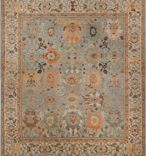52834 Sultanabad Persian Rugs