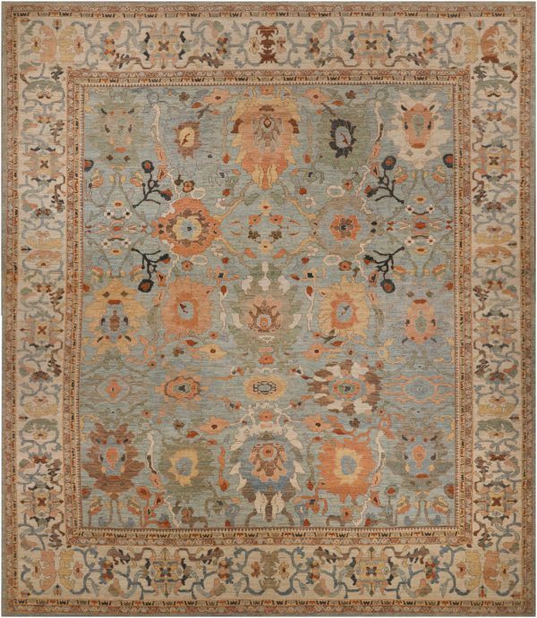 52834 Sultanabad Persian Rugs