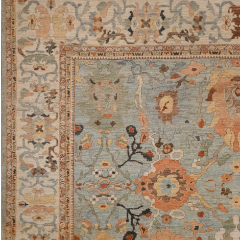 52834 Sultanabad Persian Rugs