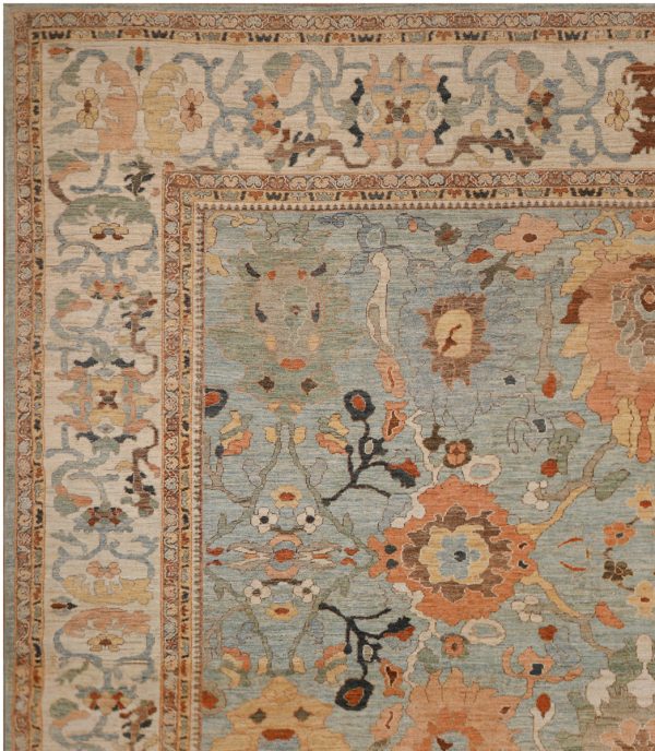 52834 Sultanabad Persian Rugs