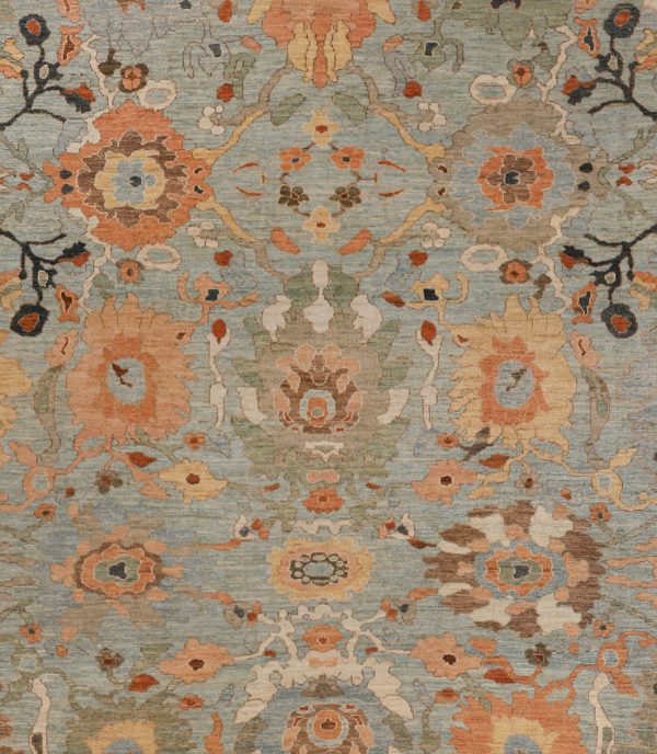 52834 Sultanabad Persian Rugs