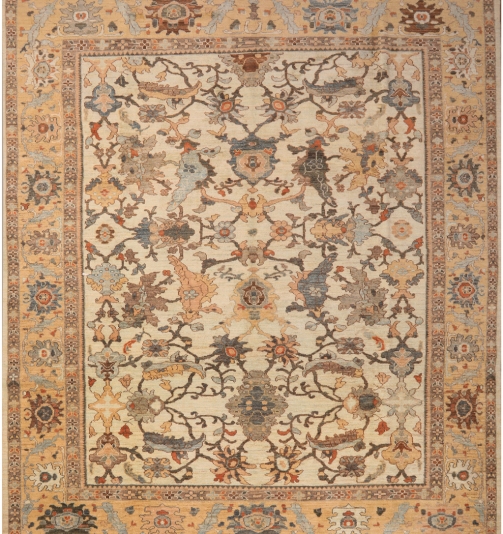 52841 Sultanabad Persian Rugs