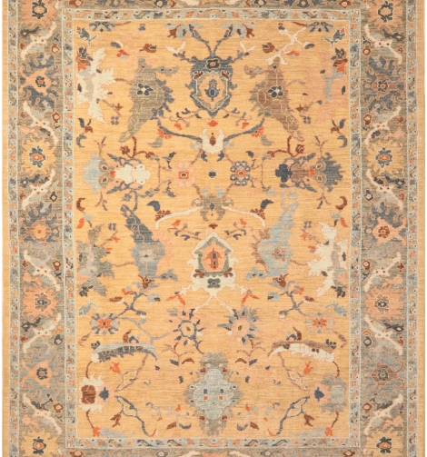 52842 Sultanabad Persian Rug