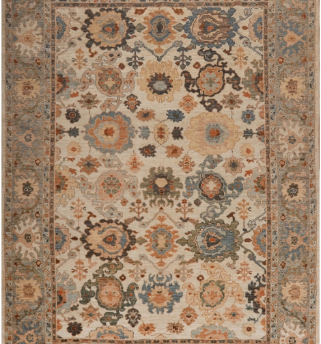 52845.1 Sultanabad Persian Rugs